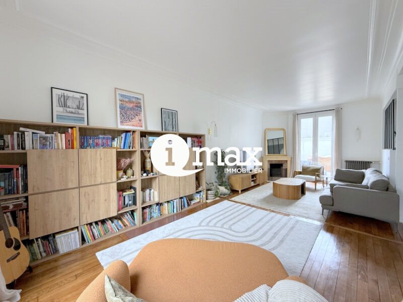 Maison à louer, 190m², Asnières-sur-Seine