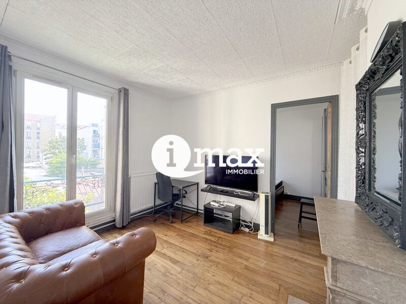 Appartement à louer, 42m², Asnières-sur-Seine