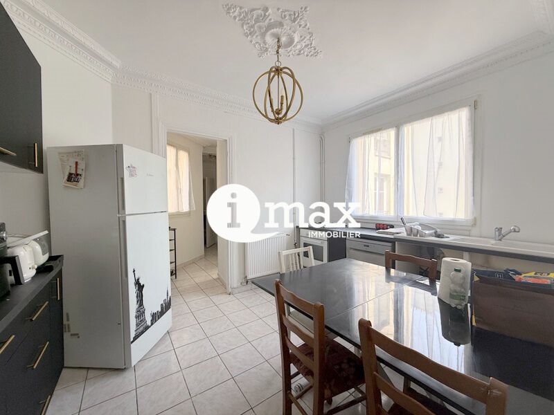 Appartement à louer, 42m², Asnières-sur-Seine