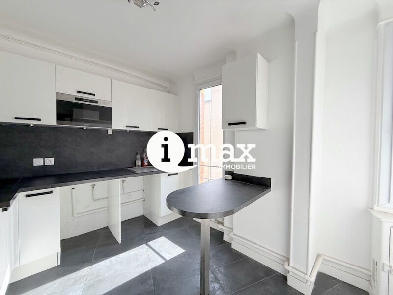 Appartement à louer, 52m², Suresnes