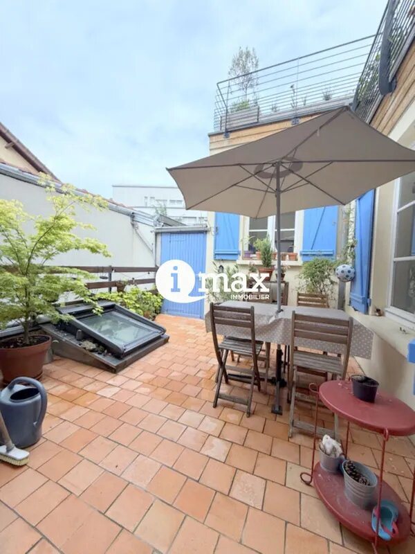 Maison à louer, 132m², Courbevoie