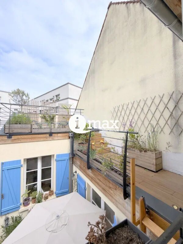 Maison à louer, 132m², Courbevoie