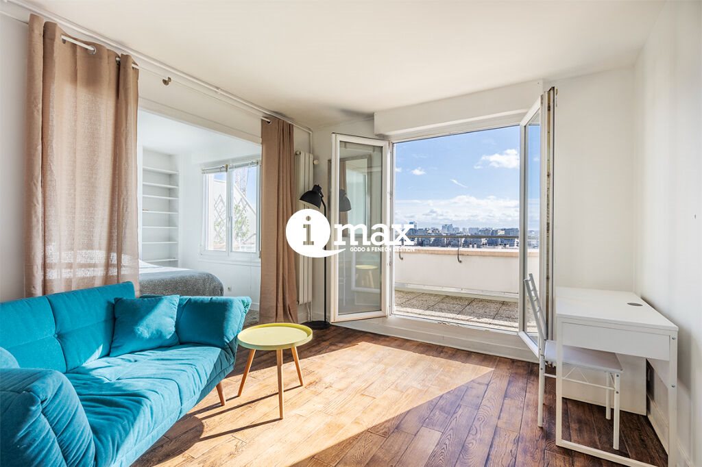Appartement à louer, 35m², Courbevoie