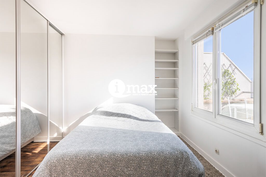 Appartement à louer, 35m², Courbevoie