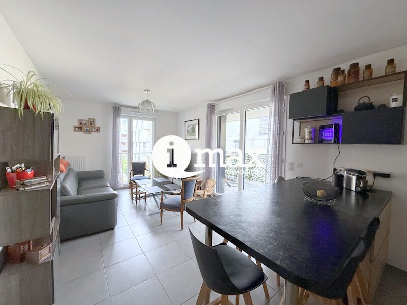 Appartement à louer, 59m², Asnières-sur-Seine