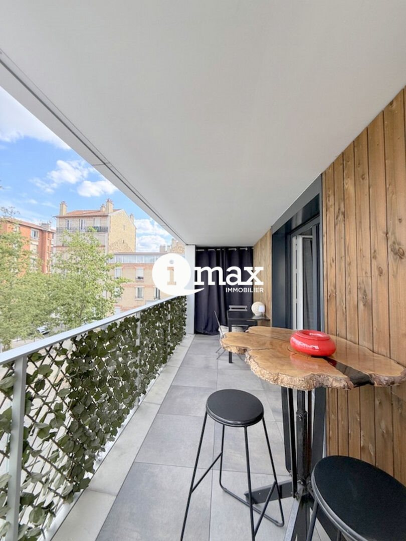 Appartement à louer, 59m², Asnières-sur-Seine