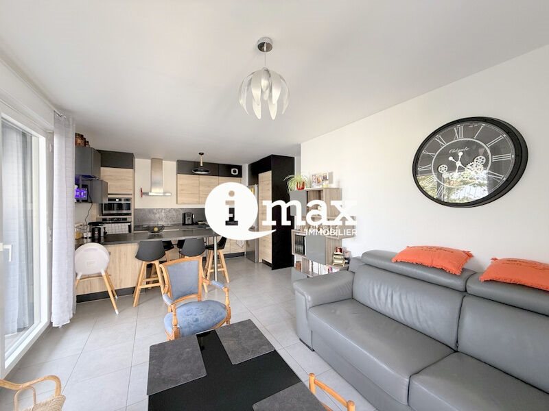 Appartement à louer, 59m², Asnières-sur-Seine