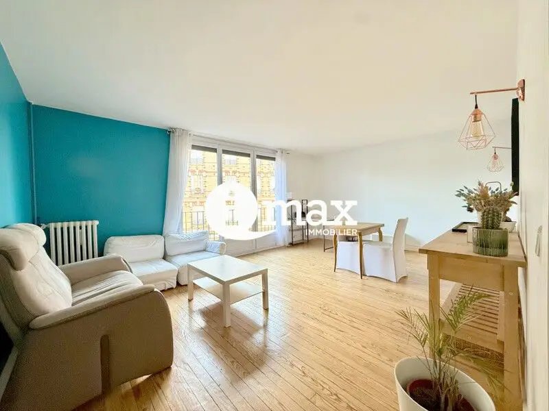 Appartement à louer, 52m², Asnières-sur-Seine