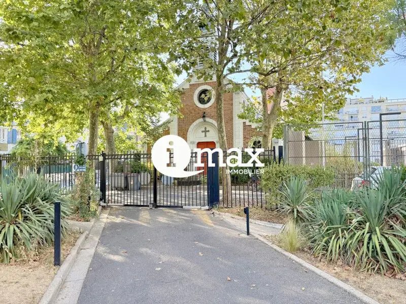 Appartement à louer, 52m², Asnières-sur-Seine
