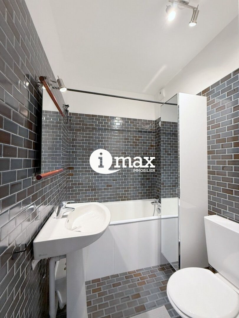Appartement à louer, 22m², Courbevoie