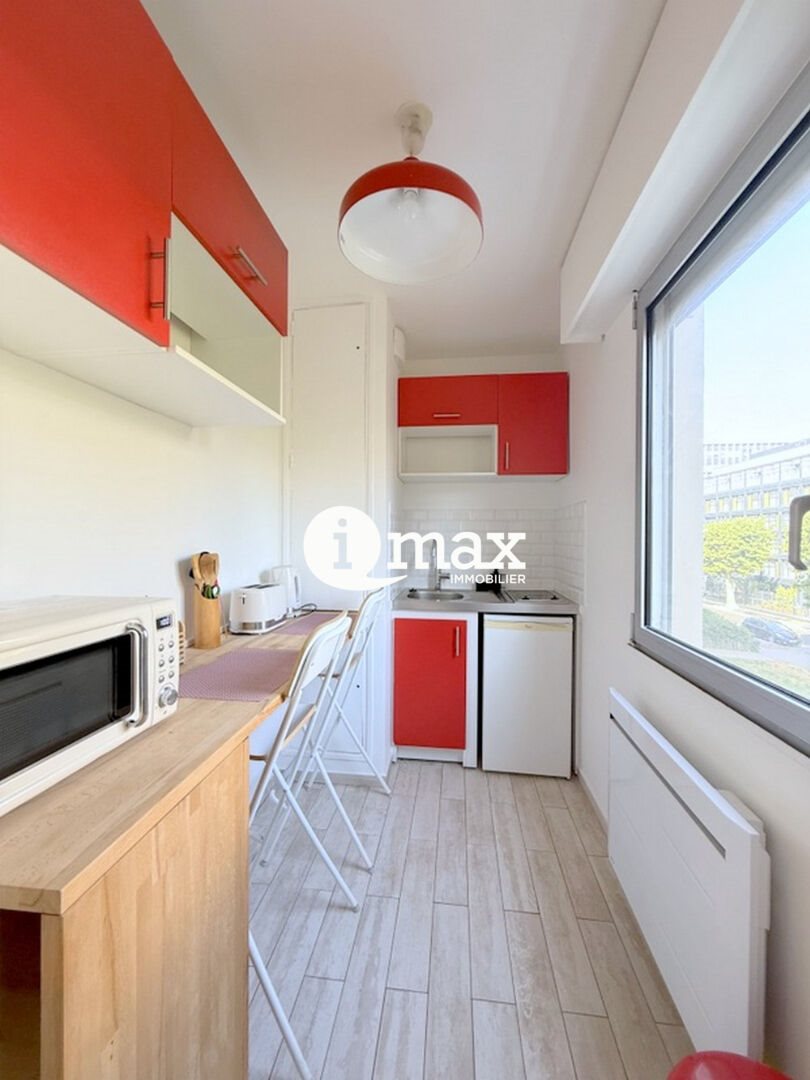 Appartement à louer, 22m², Courbevoie