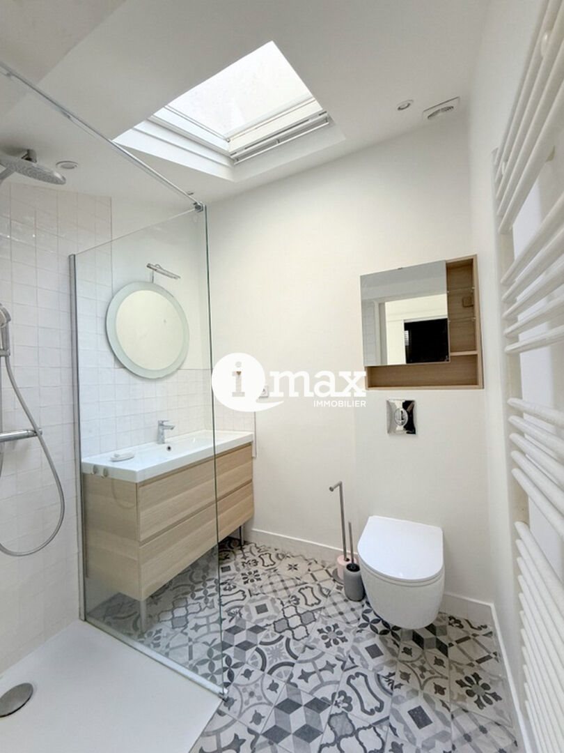 Appartement à louer, 48m², Bois-Colombes