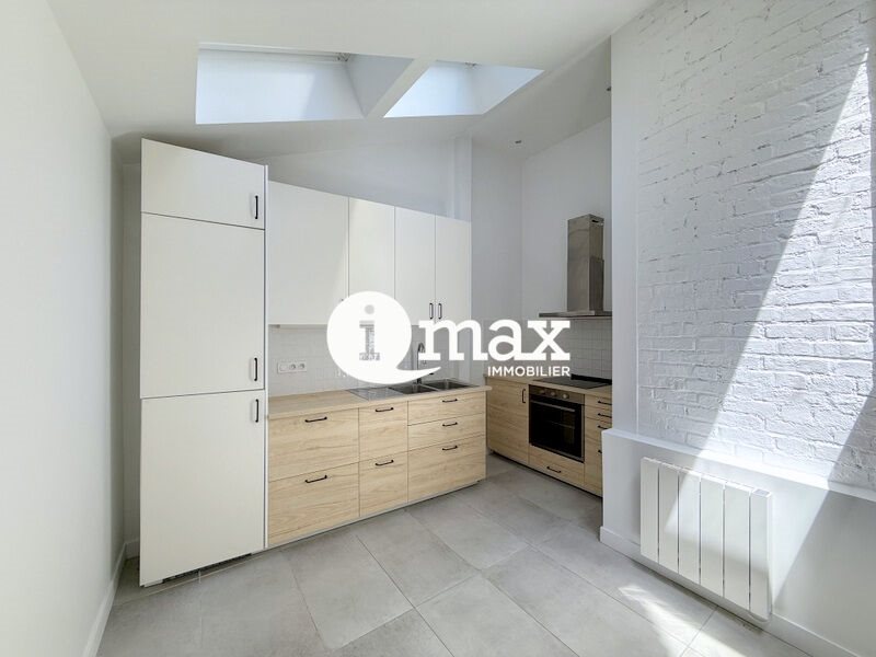 Appartement à louer, 48m², Bois-Colombes