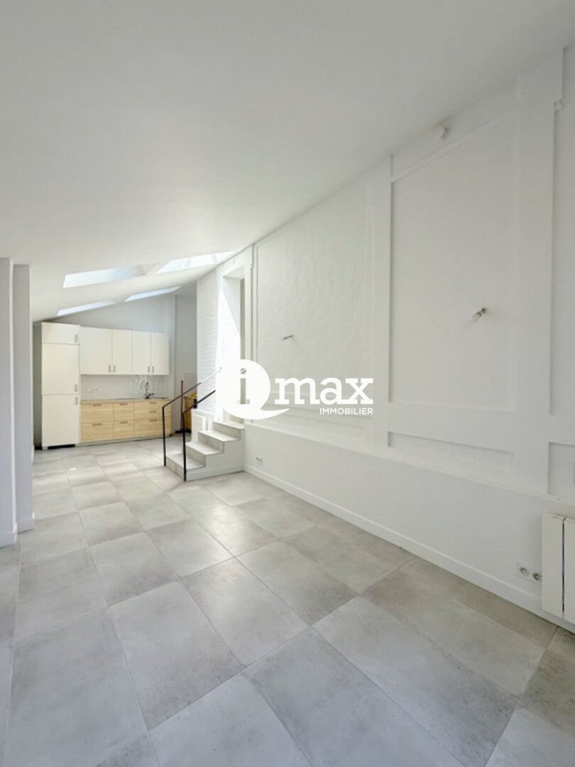Appartement à louer, 48m², Bois-Colombes