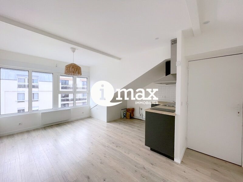 Appartement à louer, 57m², Courbevoie