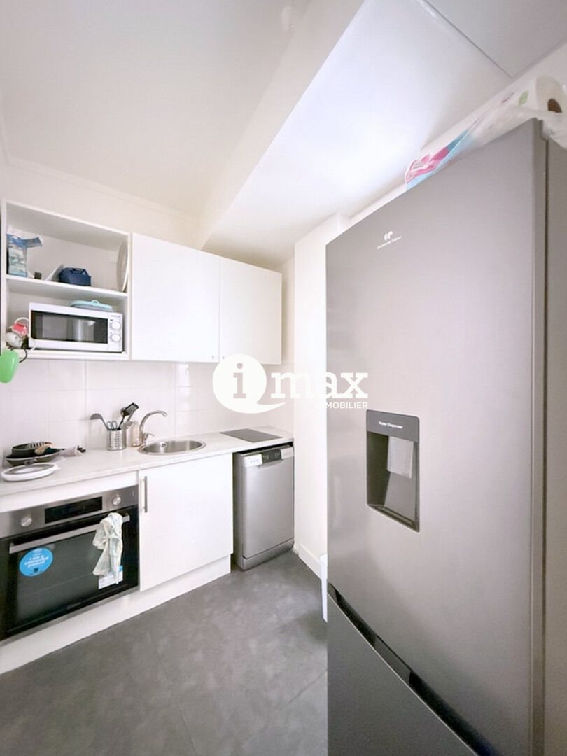 Appartement à louer, 33m², Asnières-sur-Seine