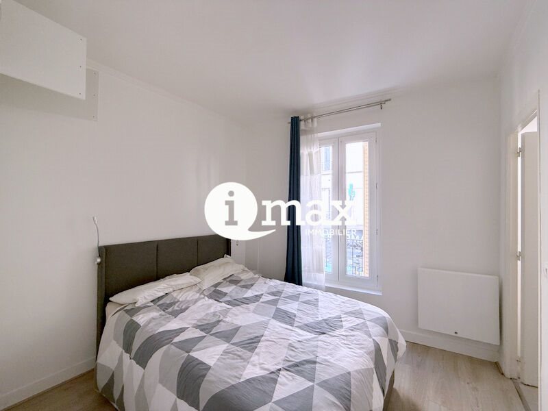 Appartement à louer, 33m², Asnières-sur-Seine