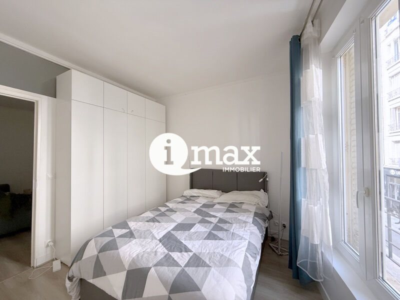 Appartement à louer, 33m², Asnières-sur-Seine