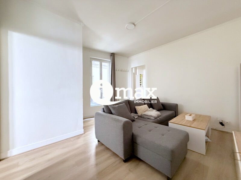 Appartement à louer, 33m², Asnières-sur-Seine