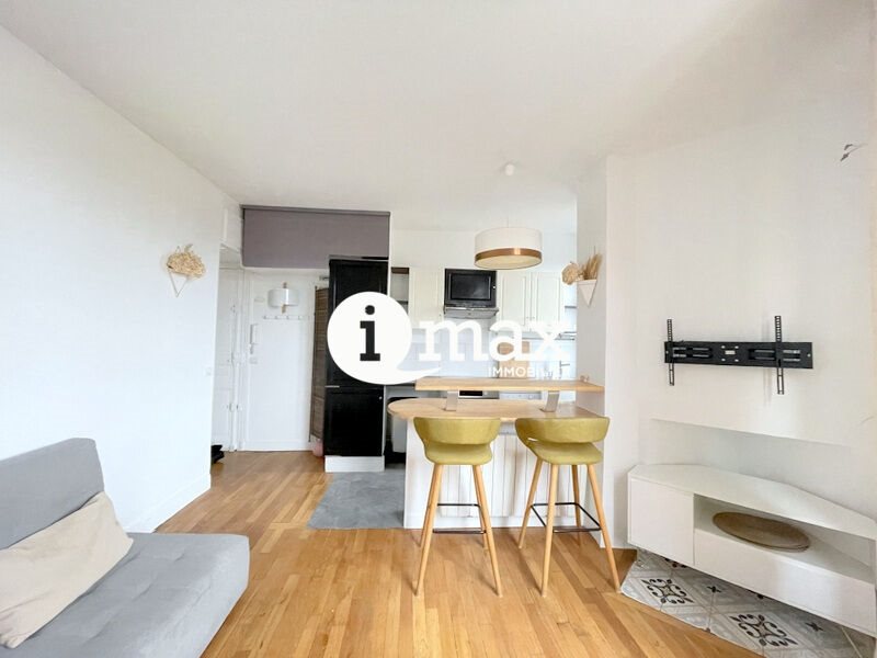 Appartement à louer, 40m², Colombes