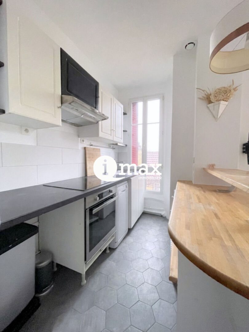 Appartement à louer, 40m², Colombes