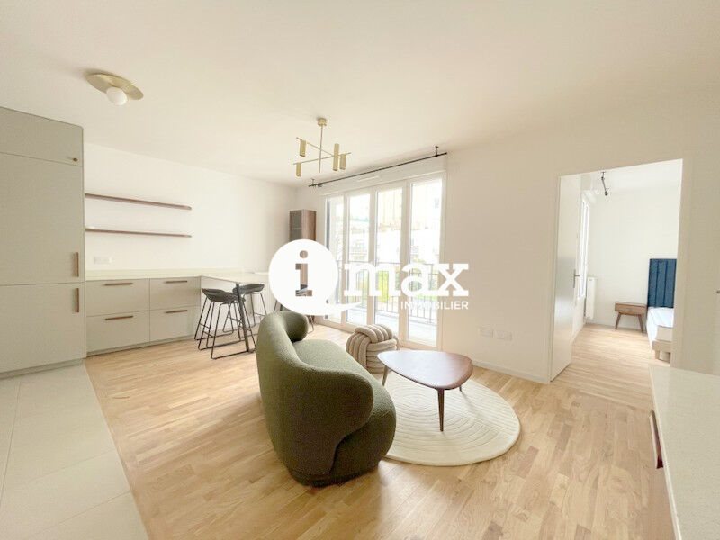 Appartement à louer, 41m², Asnières-sur-Seine