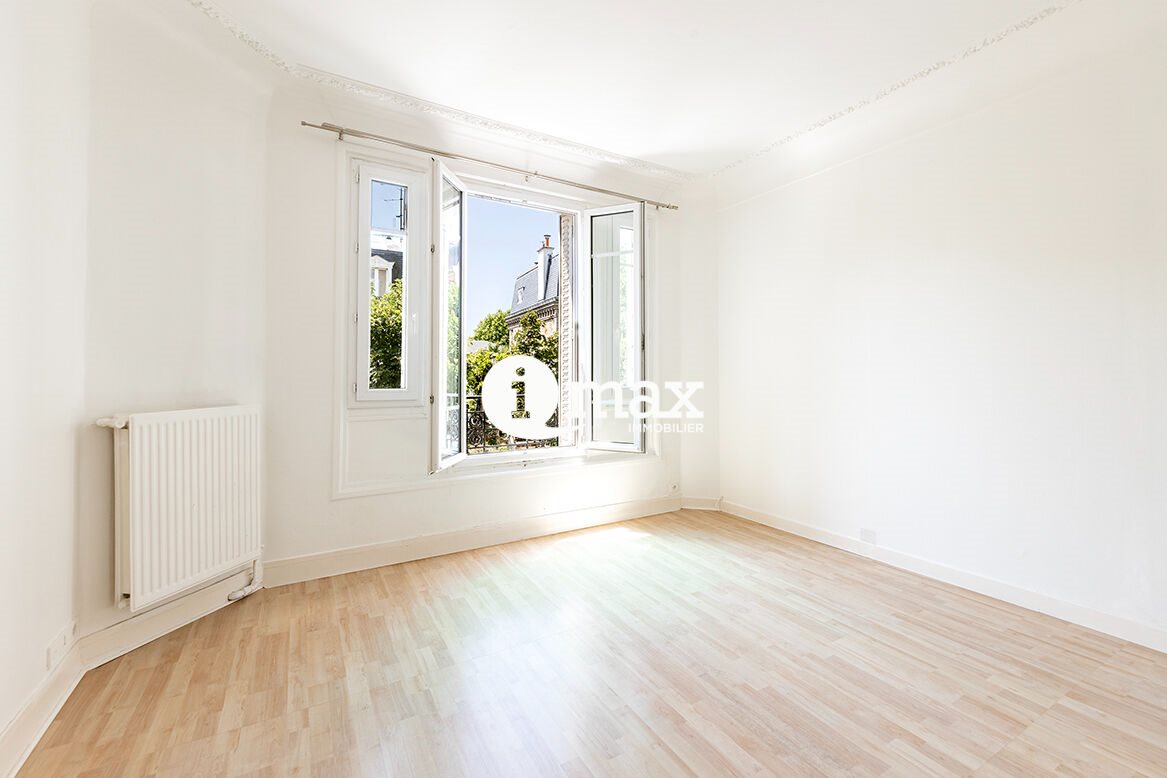 Appartement à louer, 60m², Bois-Colombes