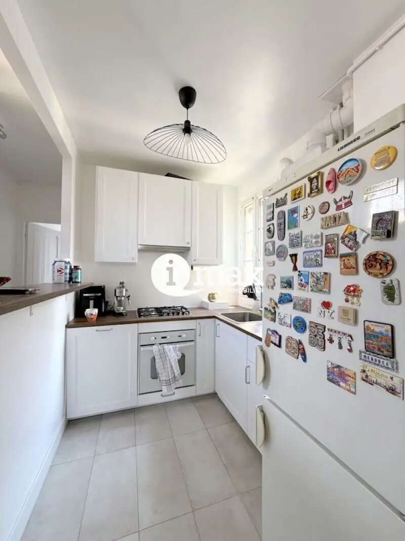 Appartement à louer, 40m², Asnières-sur-Seine