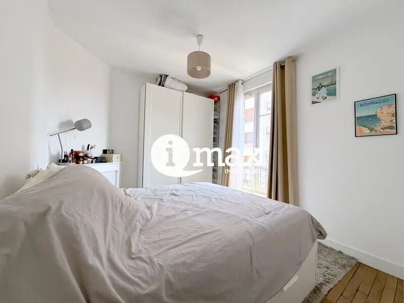Appartement à louer, 40m², Asnières-sur-Seine