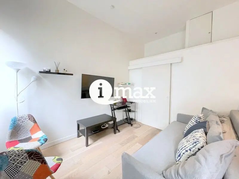 Appartement à louer, 22m², Courbevoie