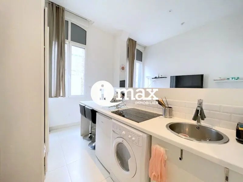 Appartement à louer, 22m², Courbevoie