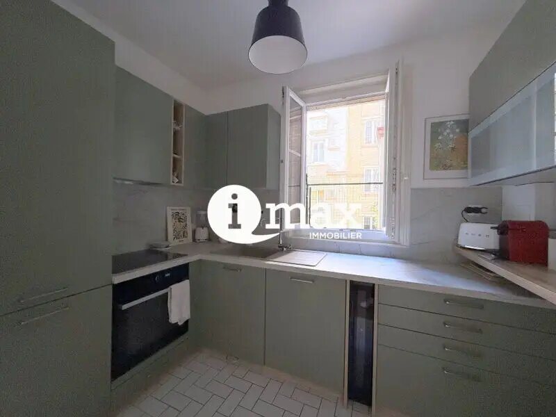 Appartement à louer, 53m², Asnières-sur-Seine
