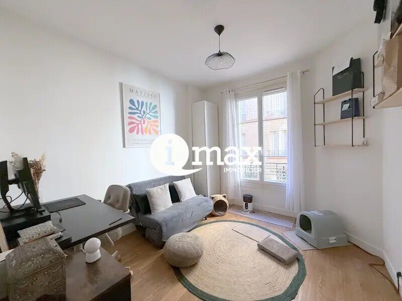 Appartement à louer, 53m², Asnières-sur-Seine