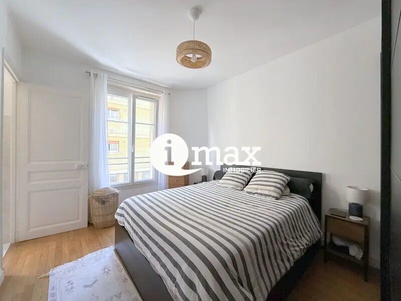 Appartement à louer, 53m², Asnières-sur-Seine