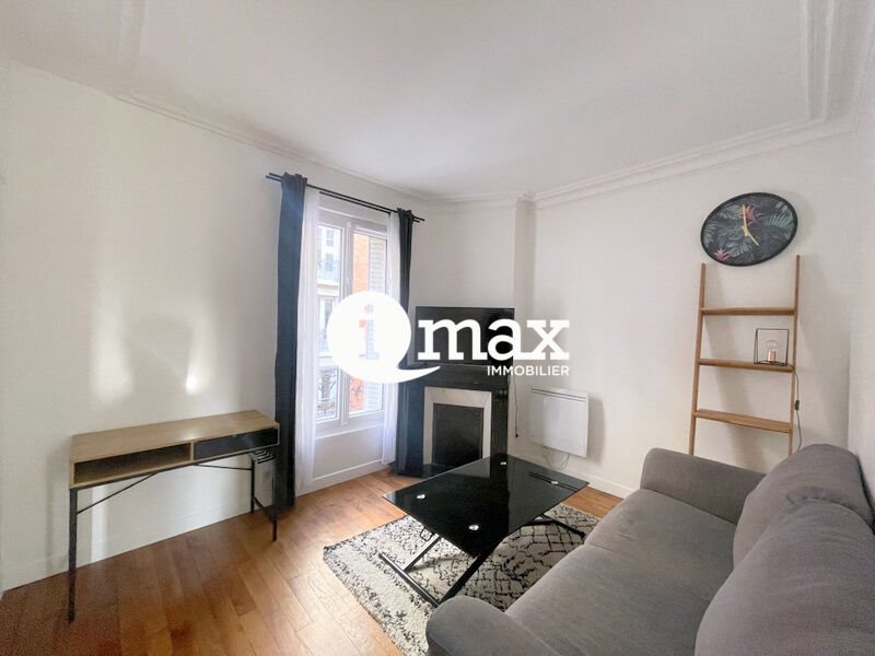 Appartement à louer, 33m², Asnières-sur-Seine