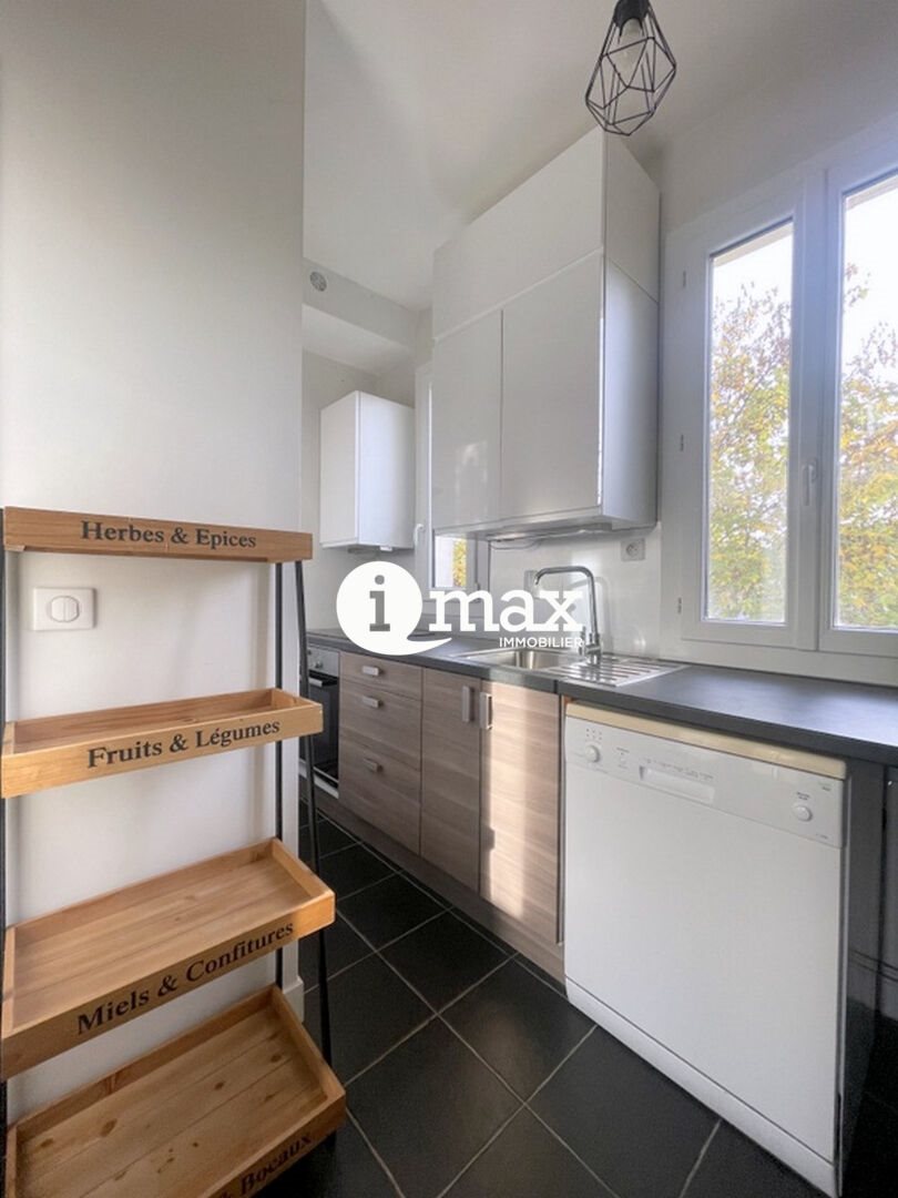 Appartement à louer, 33m², Asnières-sur-Seine