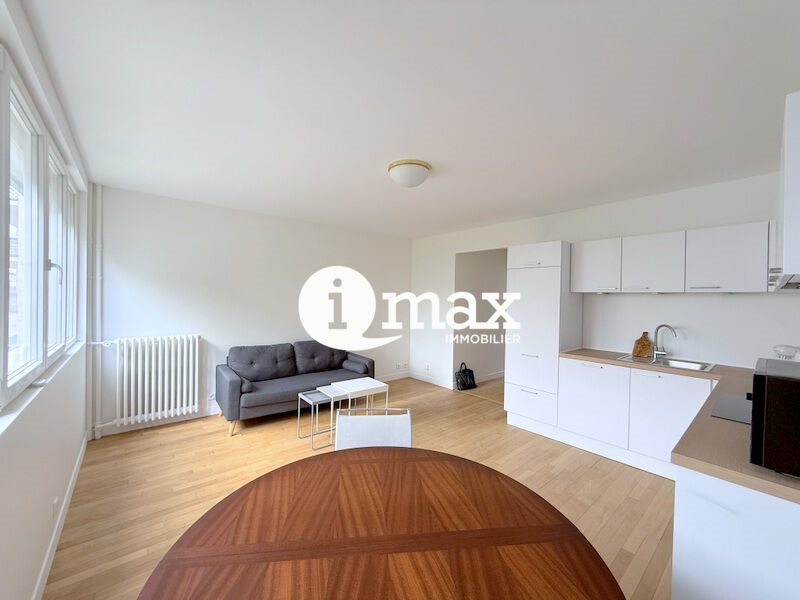 Appartement à louer, 41m², Asnières-sur-Seine