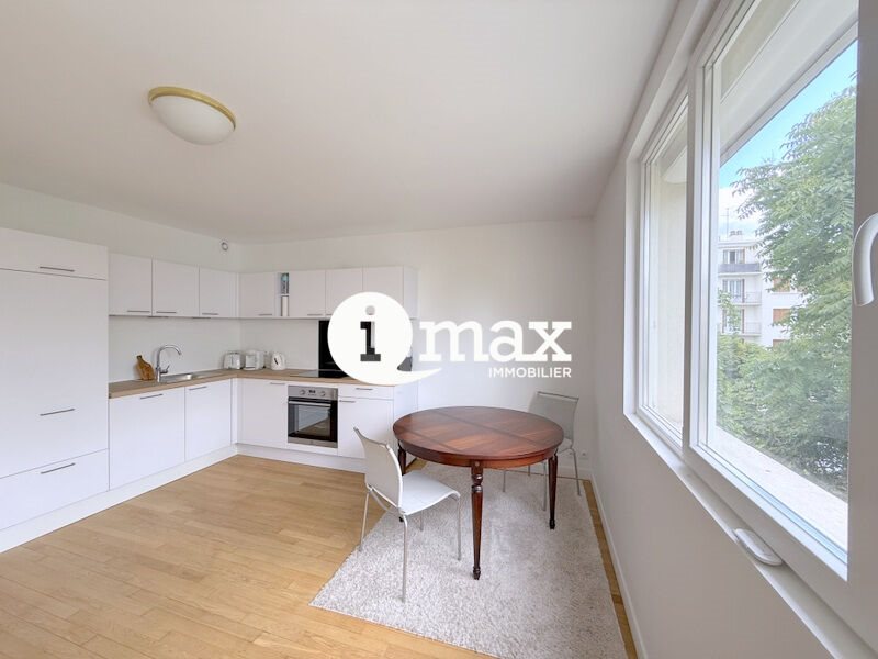Appartement à louer, 41m², Asnières-sur-Seine