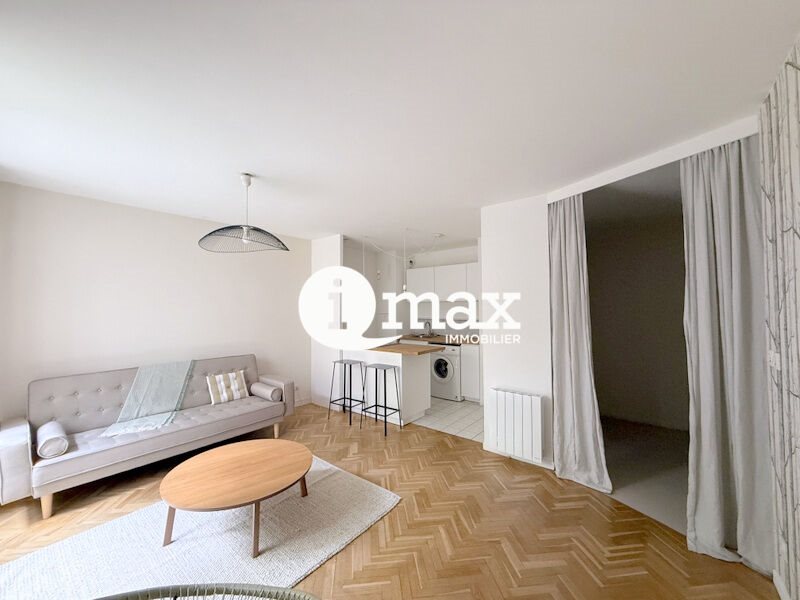 Appartement à louer, 38m², Asnières-sur-Seine