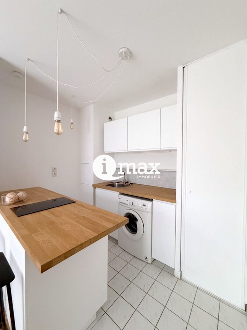 Appartement à louer, 38m², Asnières-sur-Seine