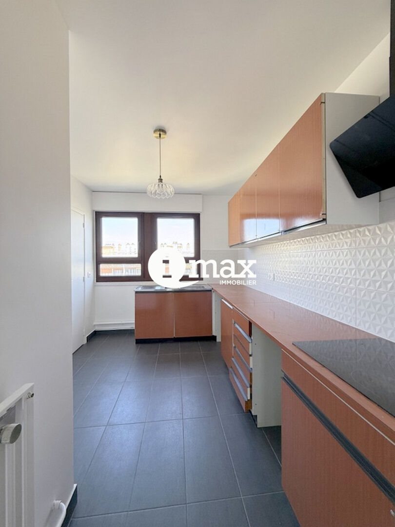 Appartement à louer, 67m², Asnières-sur-Seine