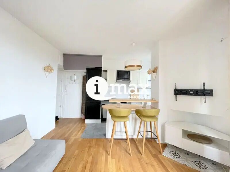 Appartement à louer, 40m², Colombes