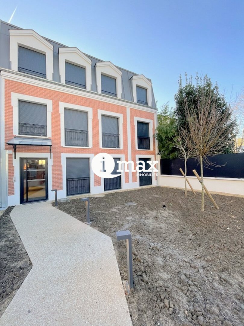 Appartement à louer, 30m², Asnières-sur-Seine