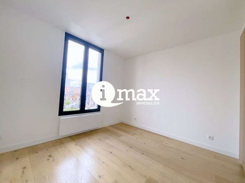 Appartement à louer, 57m², Courbevoie