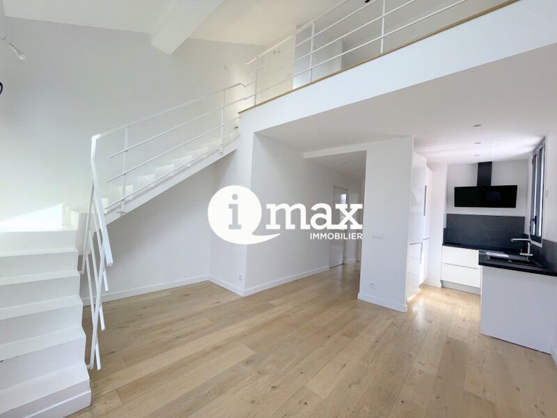 Appartement à louer, 57m², Courbevoie