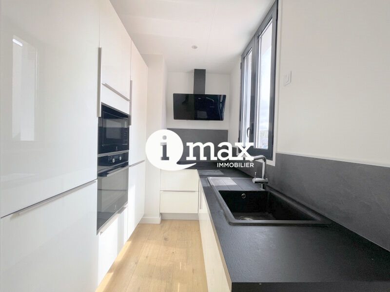 Appartement à louer, 57m², Courbevoie
