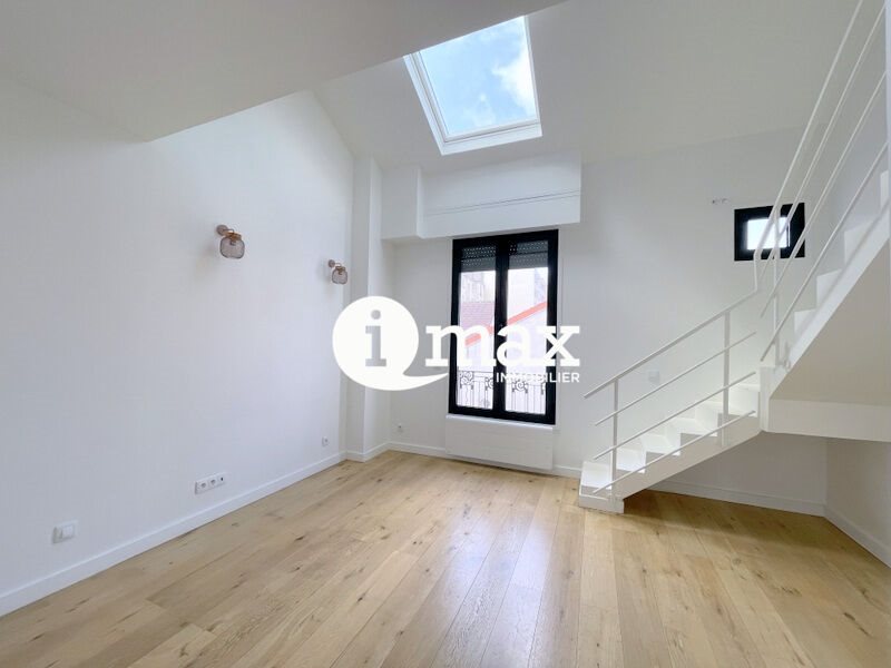 Appartement à louer, 57m², Courbevoie