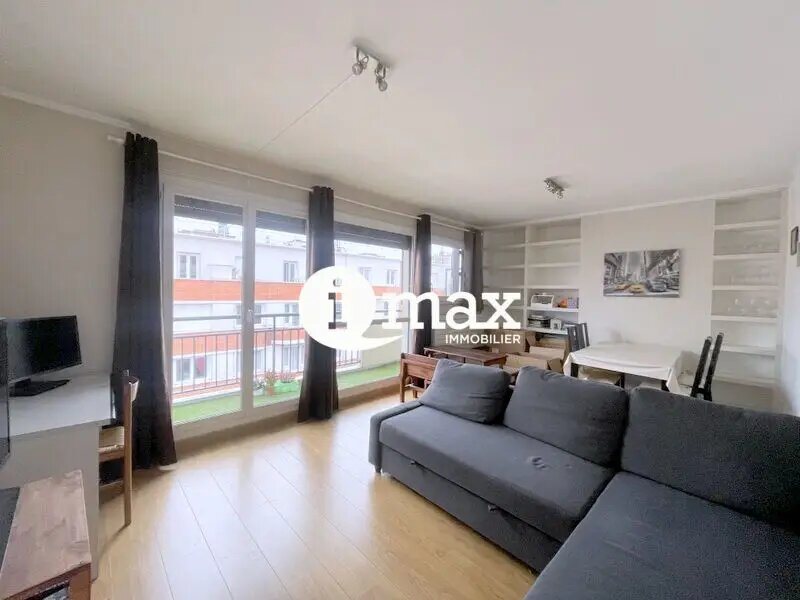 Appartement à louer, 55m², Courbevoie