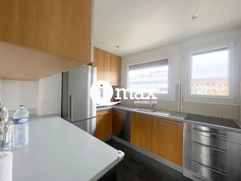 Appartement à louer, 55m², Courbevoie