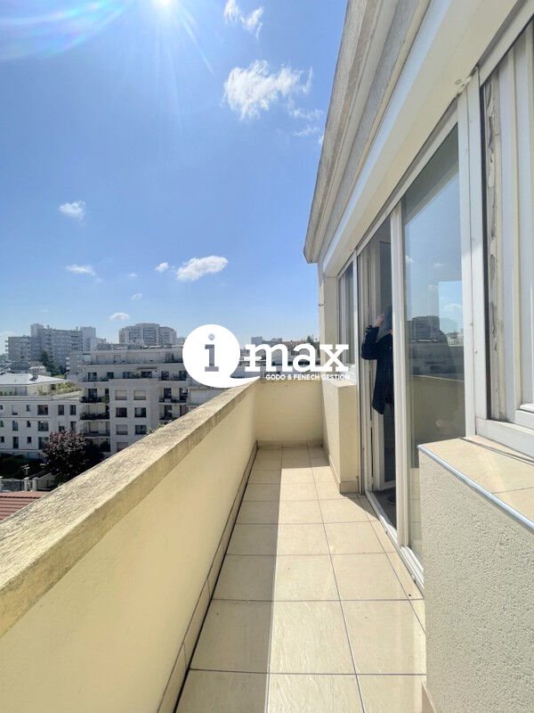 Appartement à louer, 38m², Courbevoie